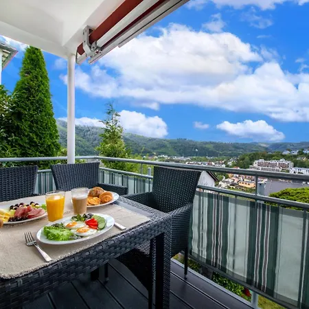 Pmc Ferienhaus Traumblick Bad Ems Extérieur photo