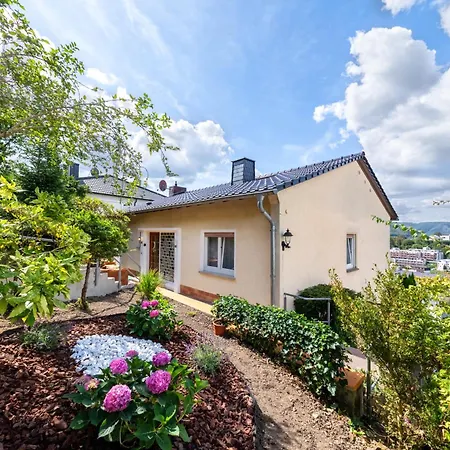 Pmc Ferienhaus Traumblick Bad Ems Extérieur photo