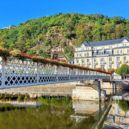 Pmc Ferienhaus Traumblick Bad Ems Extérieur photo